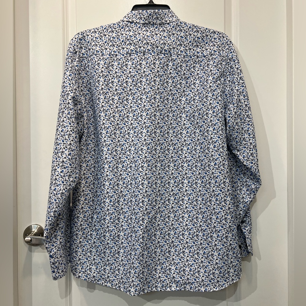 Silver Stone Collection Modern Fit Dress Shirt - Picture 2 of 5